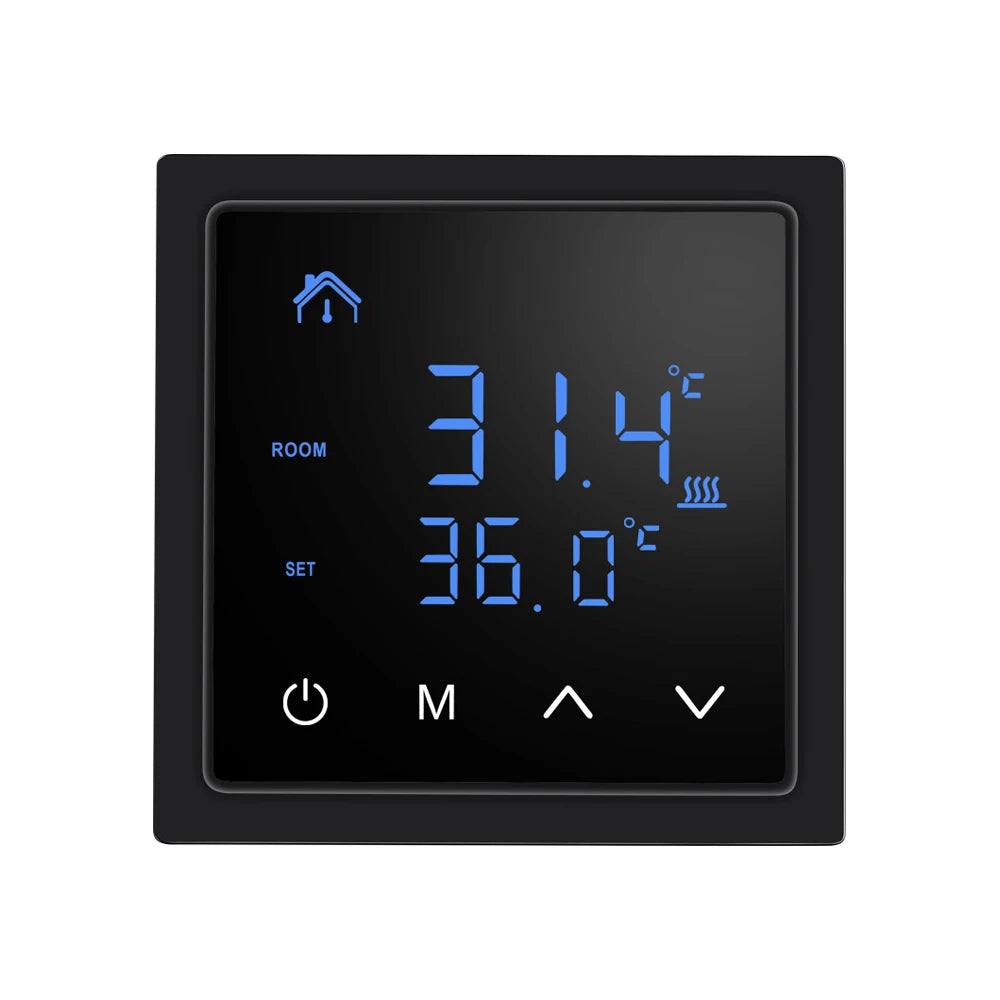 Smart Temperature Controller Thermostat 16A LCD