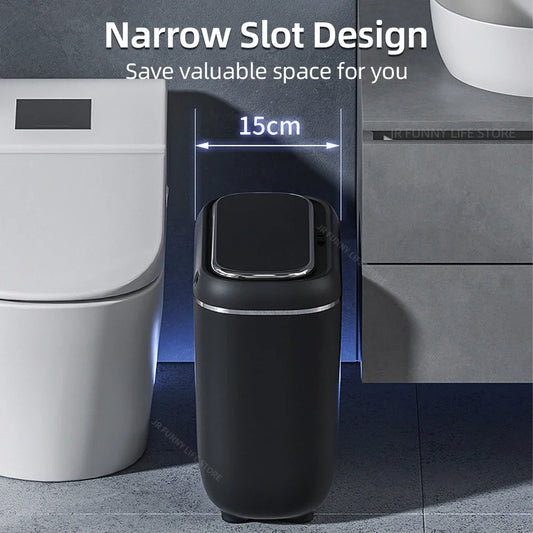 14L Smart Sensor Trash Can Automatic