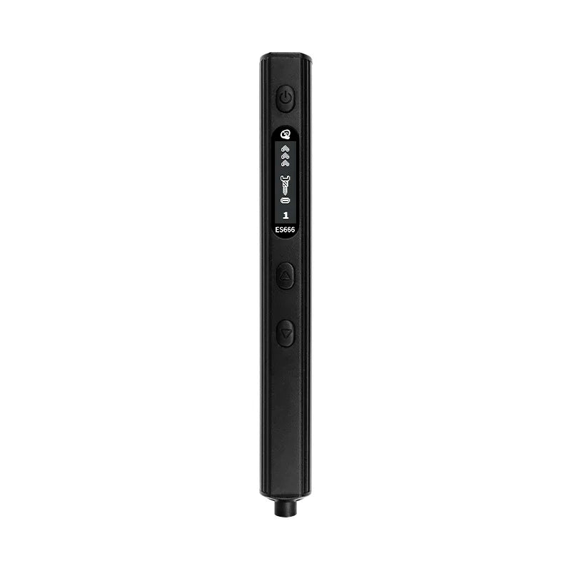 SEQURE ES666 Electric Screwdriver with Manual Mode