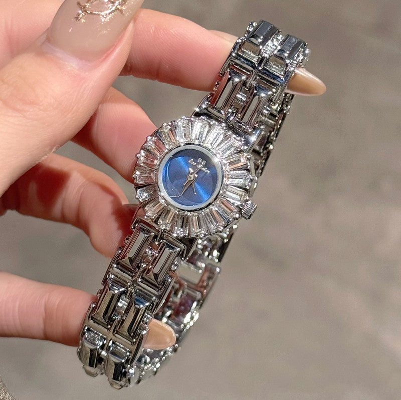 Luxury Diamond Gold Watch for Women