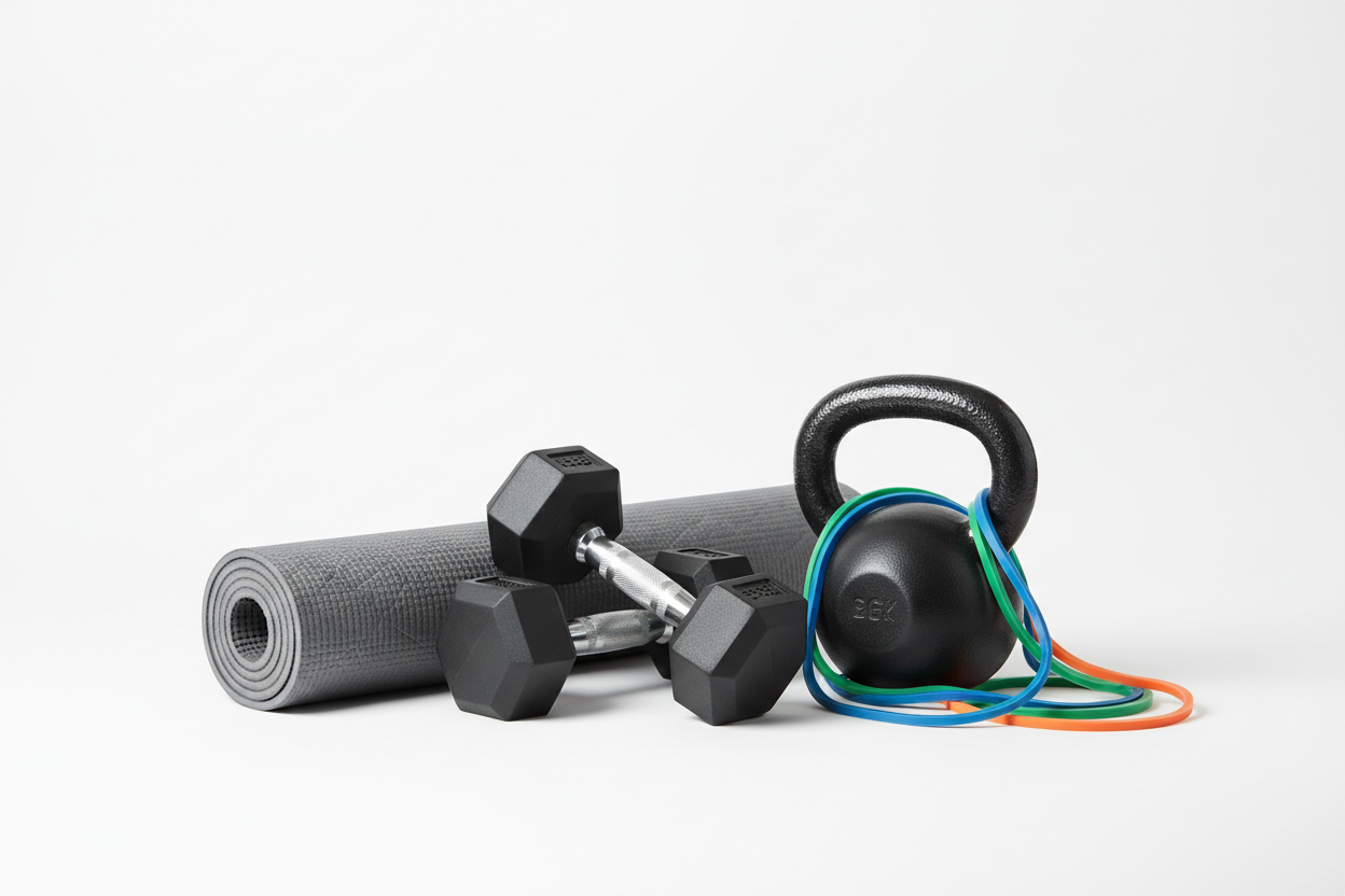FITNESS EQUIPMENT