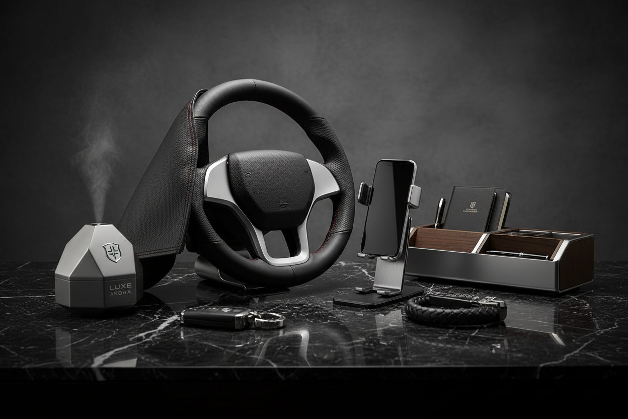 AUTOMOTIVE ACCESSORIES