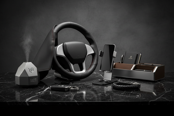 AUTOMOTIVE ACCESSORIES