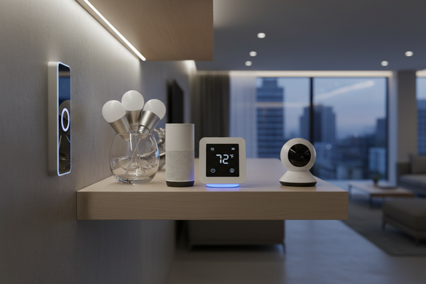 SMART HOME ELECTRONICS