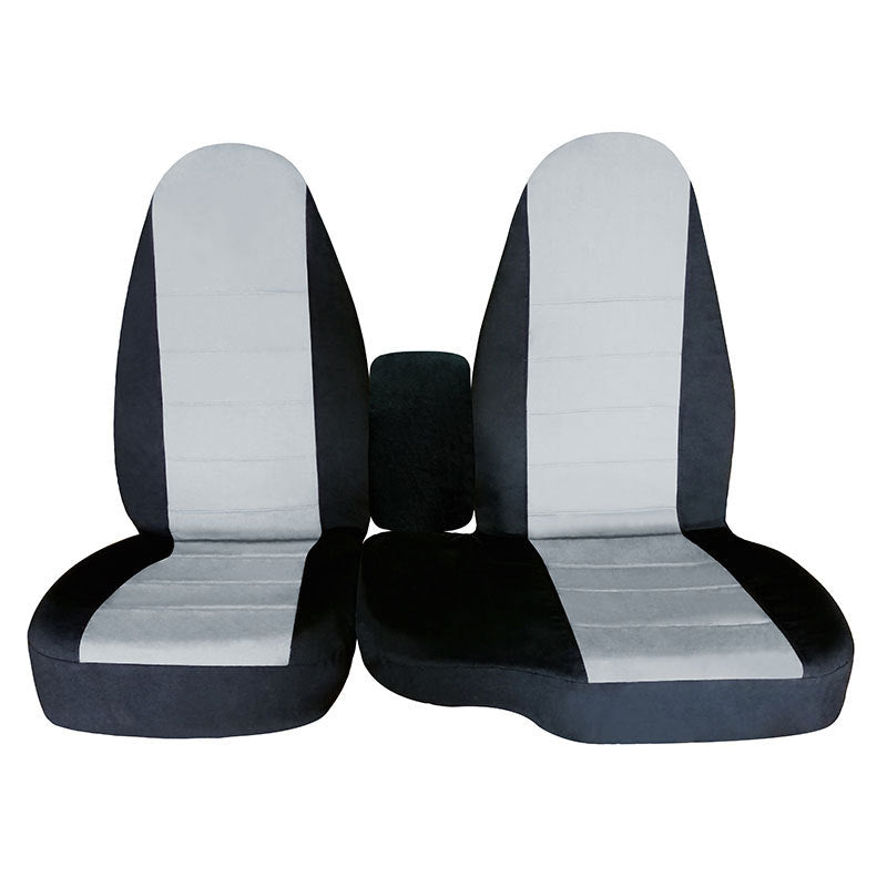 Fashion Simple Color Matching Car Seat Cover