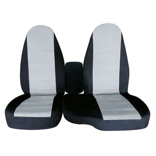 Fashion Simple Color Matching Car Seat Cover
