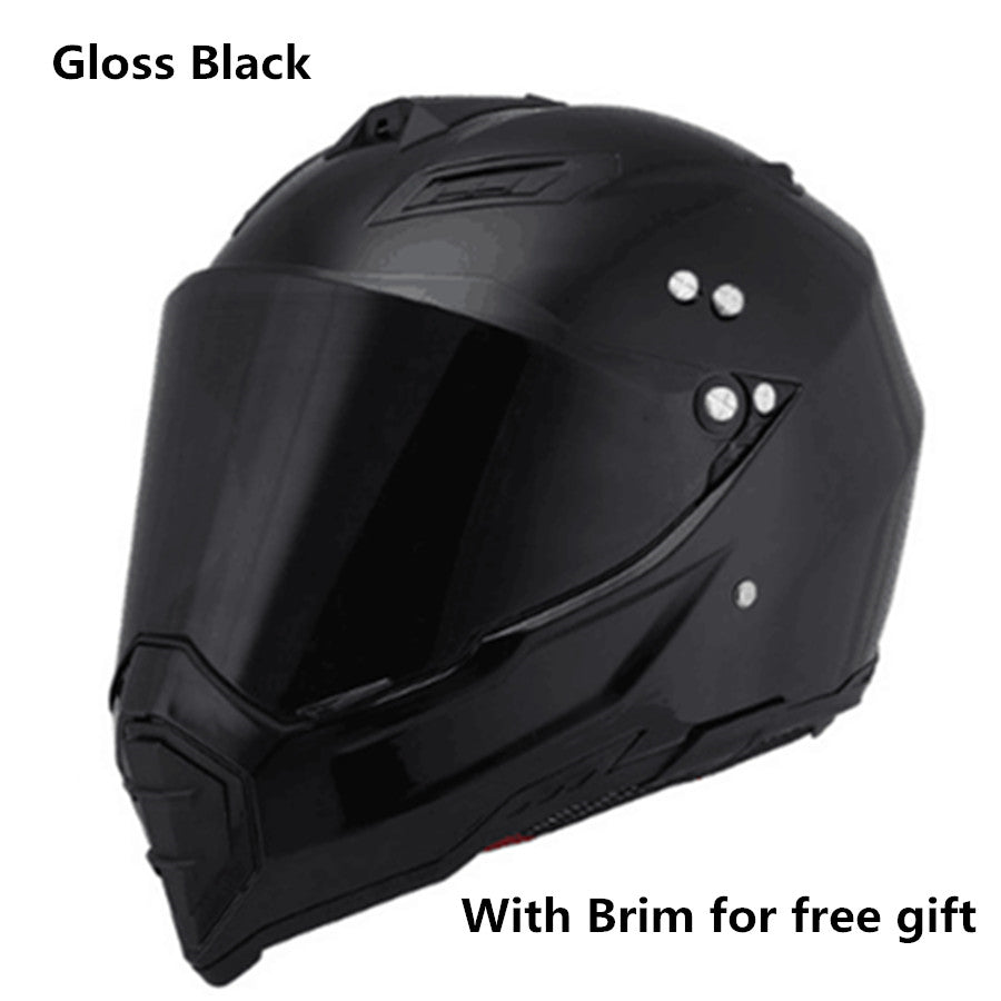Full Face Off Road Motorcycle Helmet