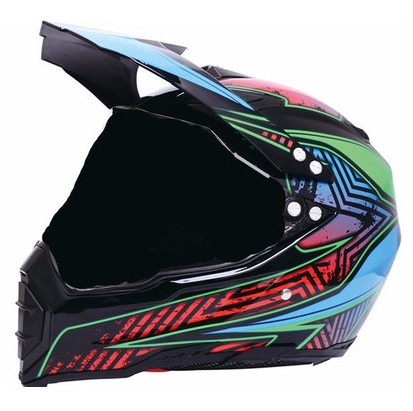 Full Face Off Road Motorcycle Helmet