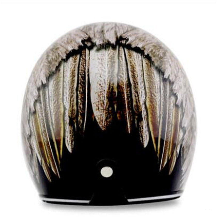 Retro Half Helmet for Men and Women
