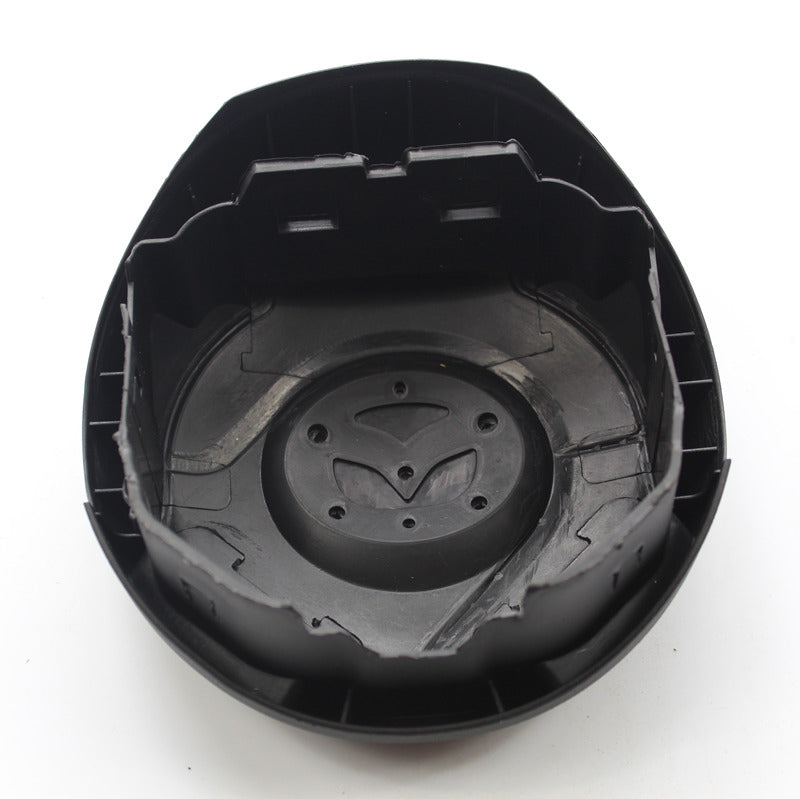 Carbon Fiber Mazda Steering Wheel Cover