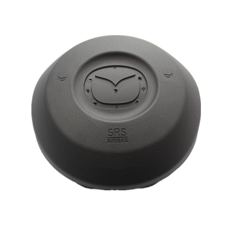 Carbon Fiber Mazda Steering Wheel Cover