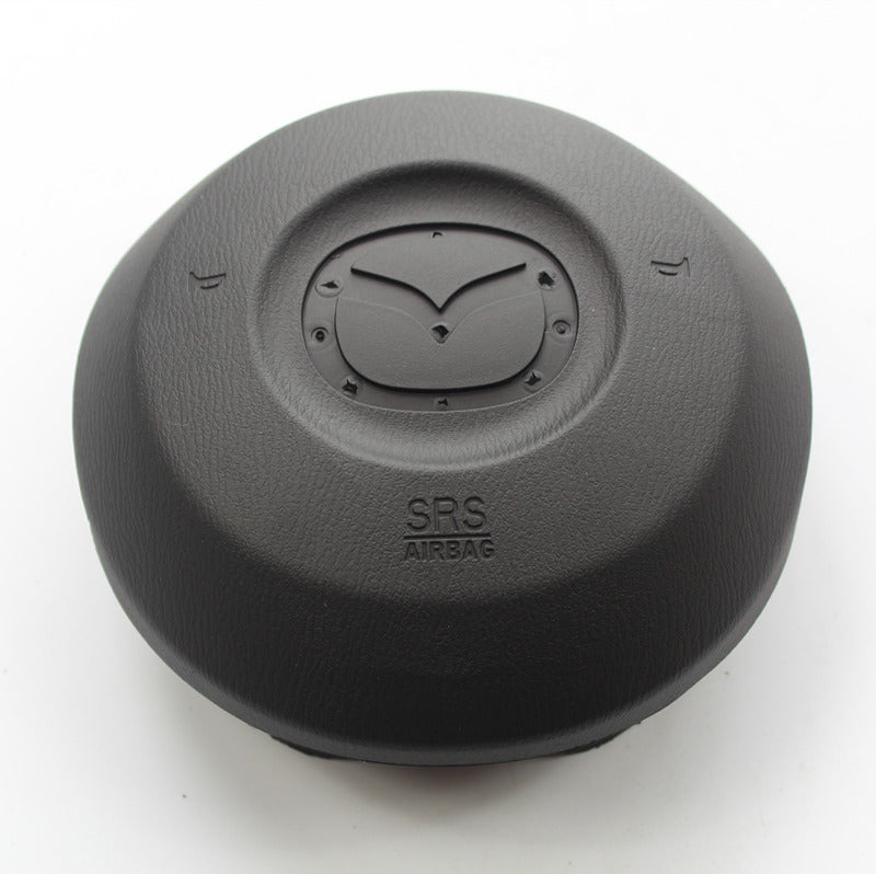 Carbon Fiber Mazda Steering Wheel Cover