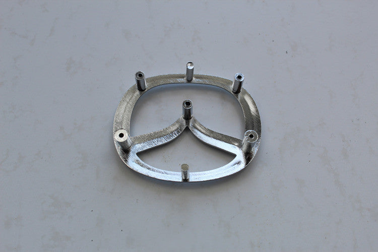 Carbon Fiber Mazda Steering Wheel Cover