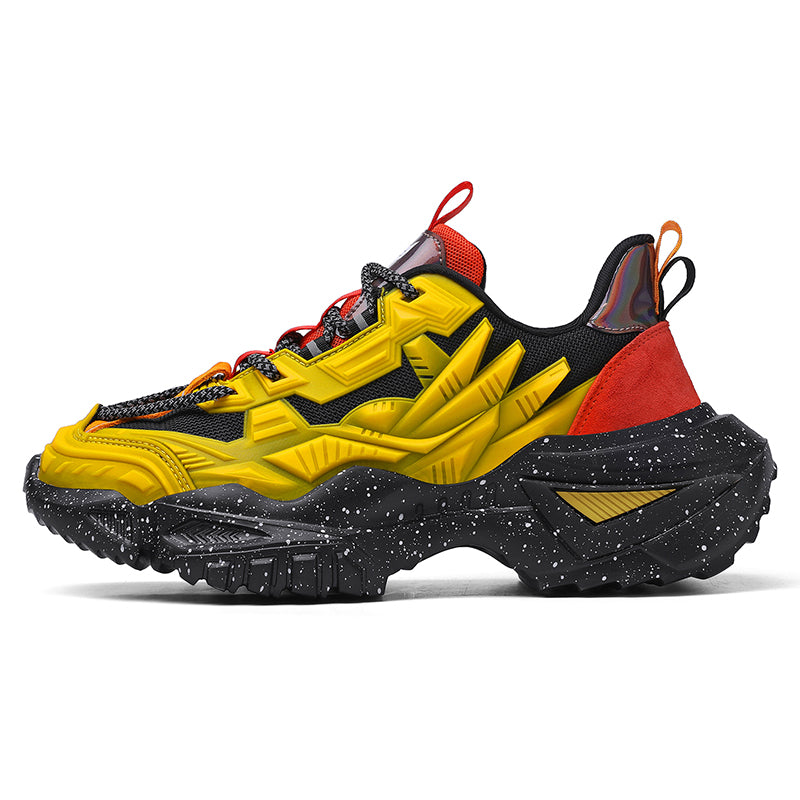 Spring To Increase Fashionable Streetwear Shoes