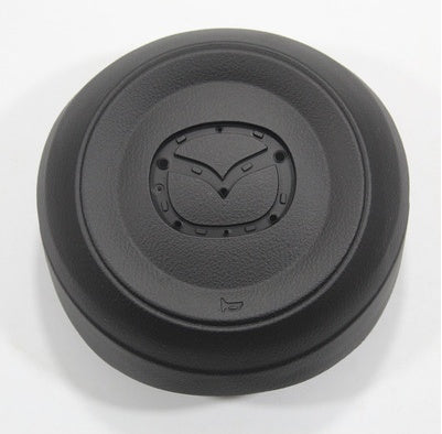 Carbon Fiber Mazda Steering Wheel Cover