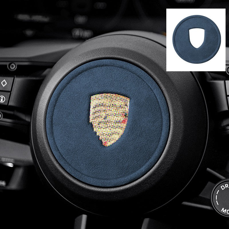 Universal Car Steering Wheel Cover