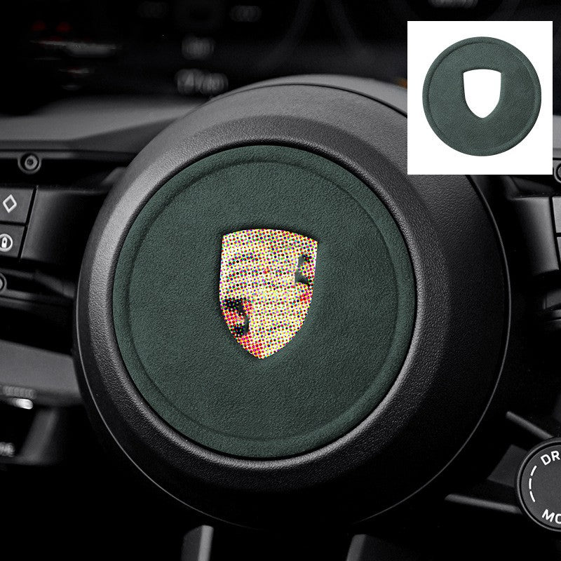 Universal Car Steering Wheel Cover