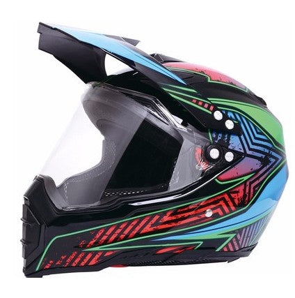 Full Face Off Road Motorcycle Helmet
