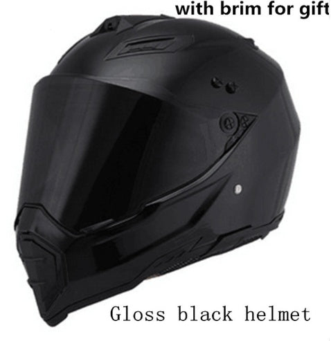 Full Face Off Road Motorcycle Helmet