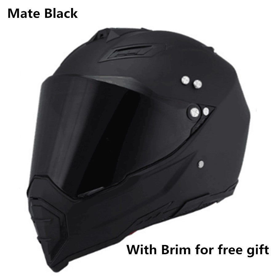 Full Face Off Road Motorcycle Helmet