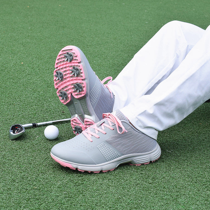 Sneakers Men's Waterproof Leisure Golf Sneakers