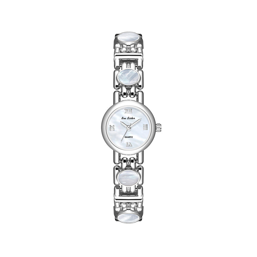 Luxury Abalone Shell Watch for Women