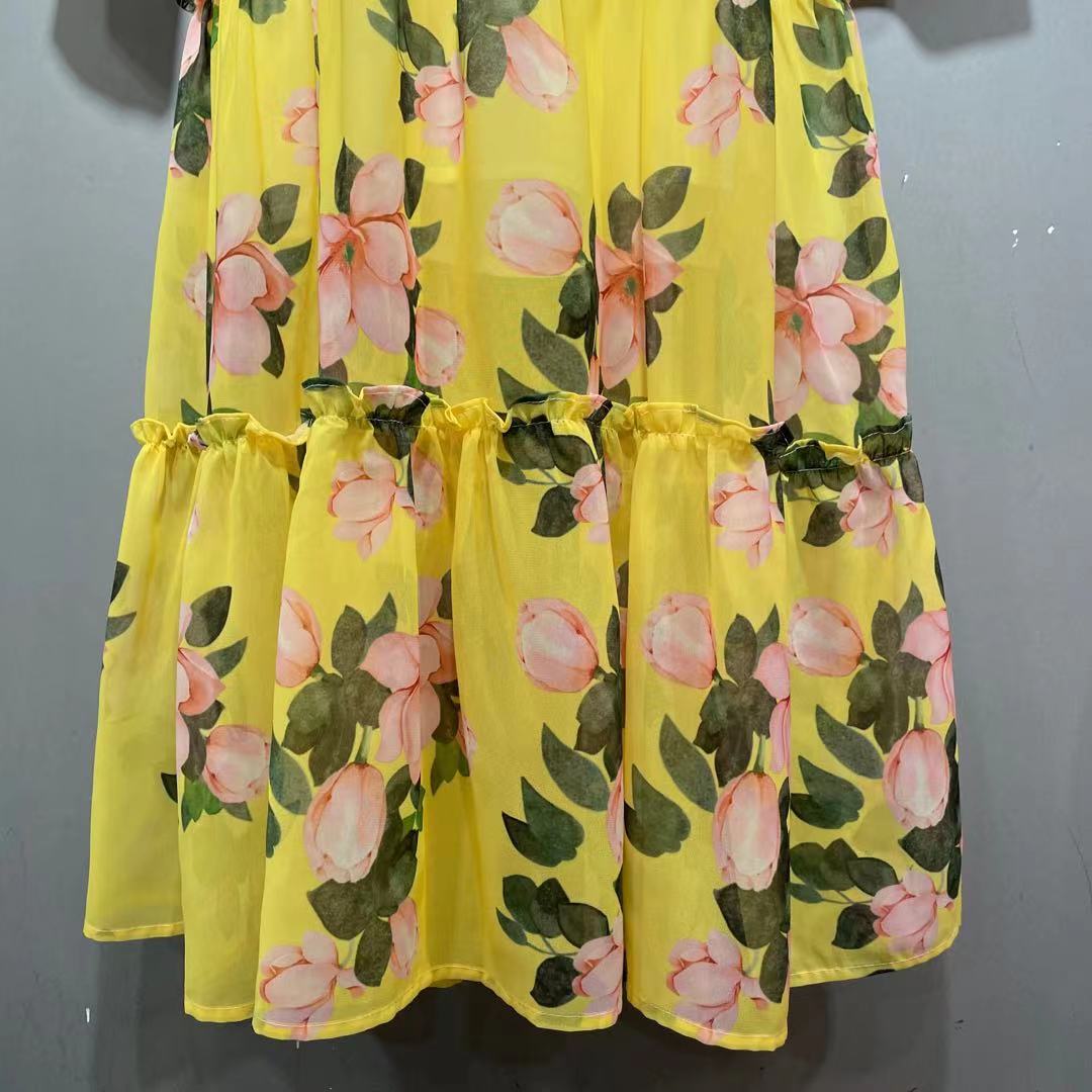 Loose And Thin Stand Up Collar Tie Dress