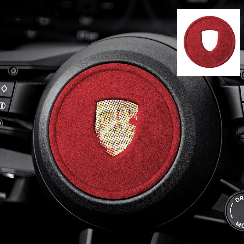 Universal Car Steering Wheel Cover