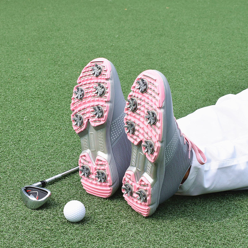 Sneakers Men's Waterproof Leisure Golf Sneakers