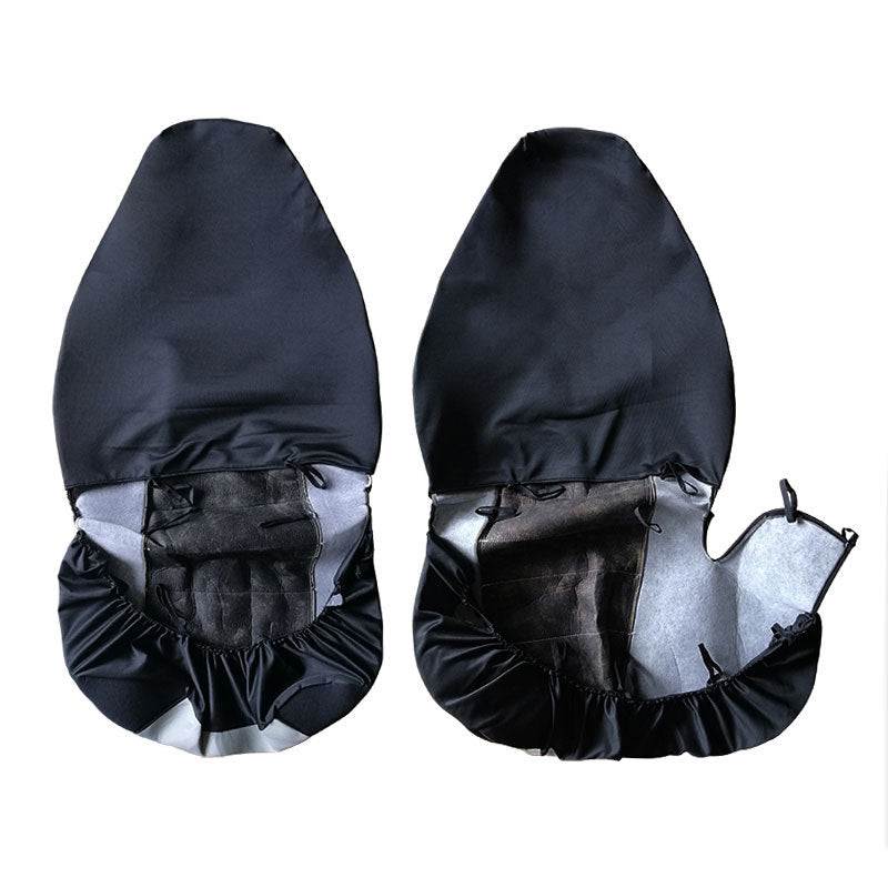 Fashion Simple Color Matching Car Seat Cover