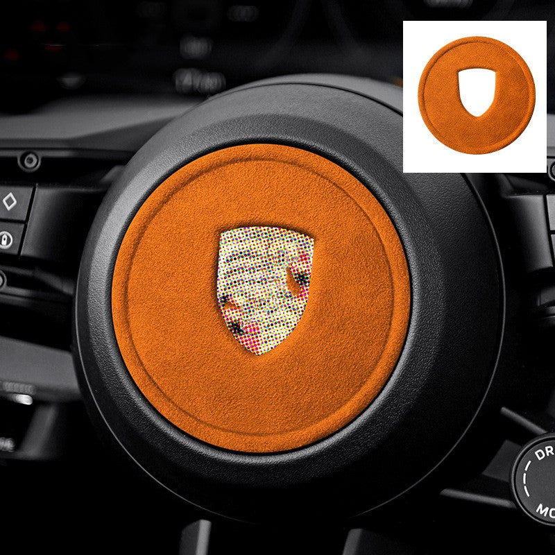 Universal Car Steering Wheel Cover