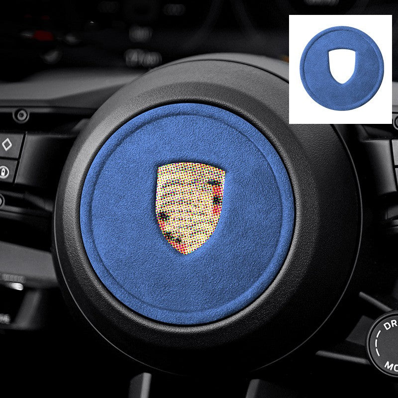 Universal Car Steering Wheel Cover