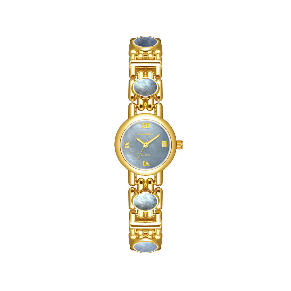 Luxury Abalone Shell Watch for Women