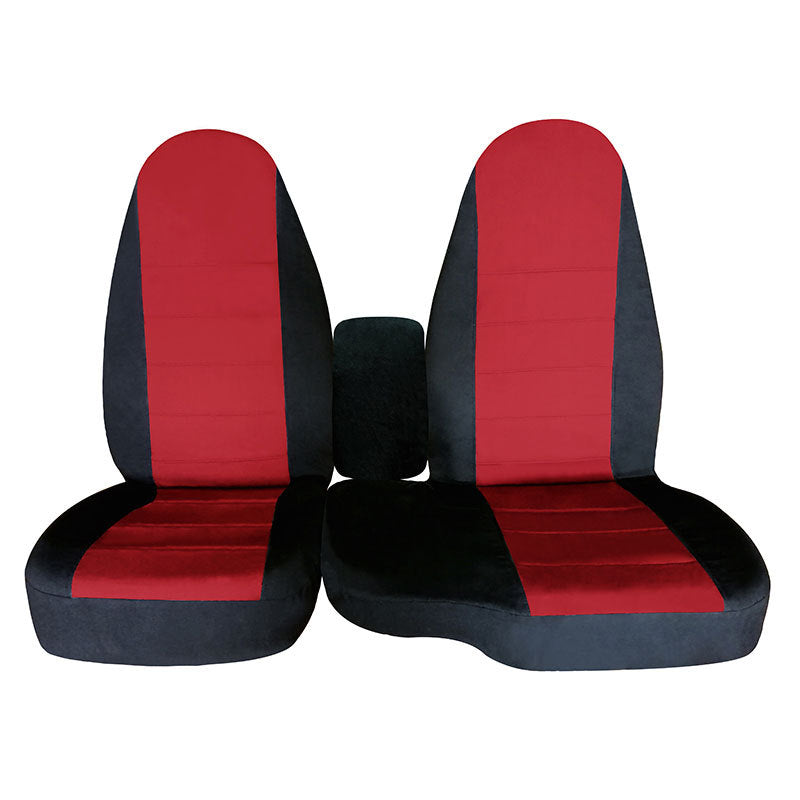 Fashion Simple Color Matching Car Seat Cover