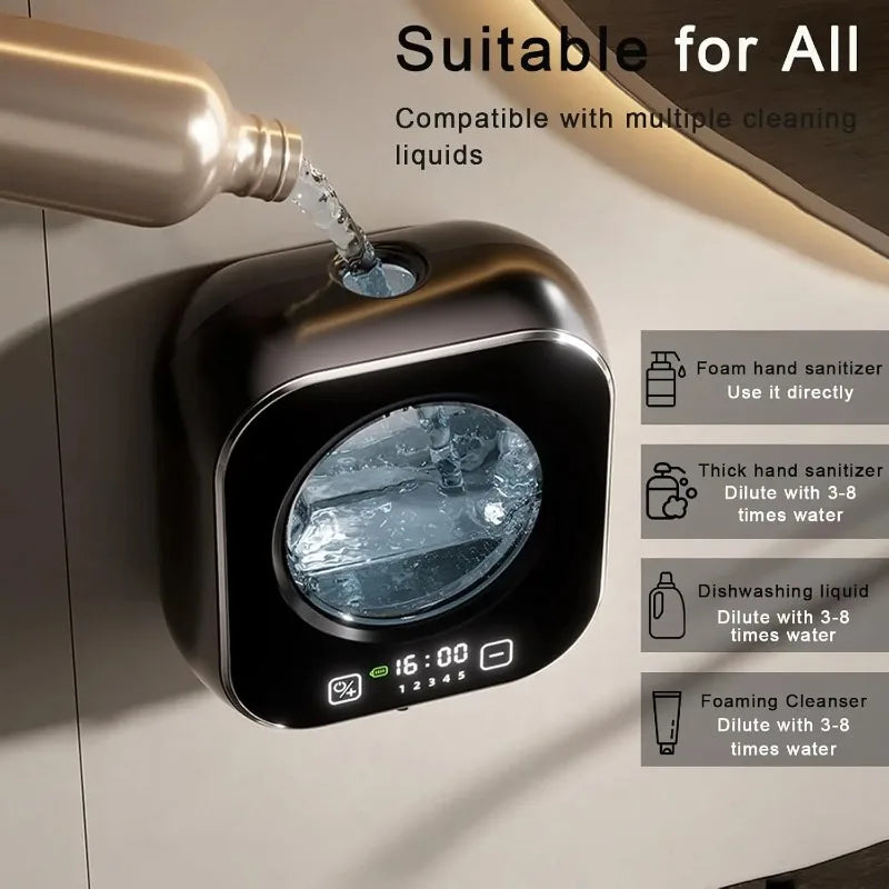 Smart Sensor Soap Dispenser Automatic