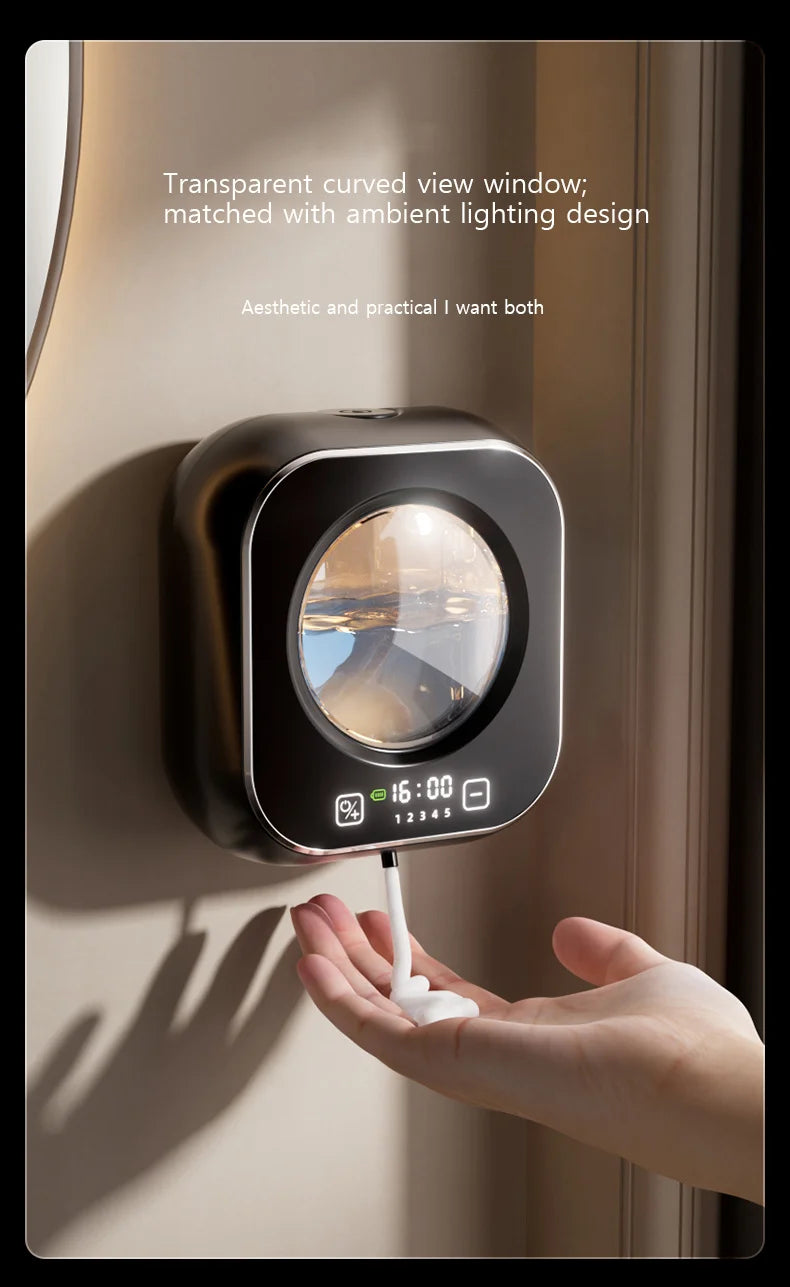 Smart Sensor Soap Dispenser Automatic