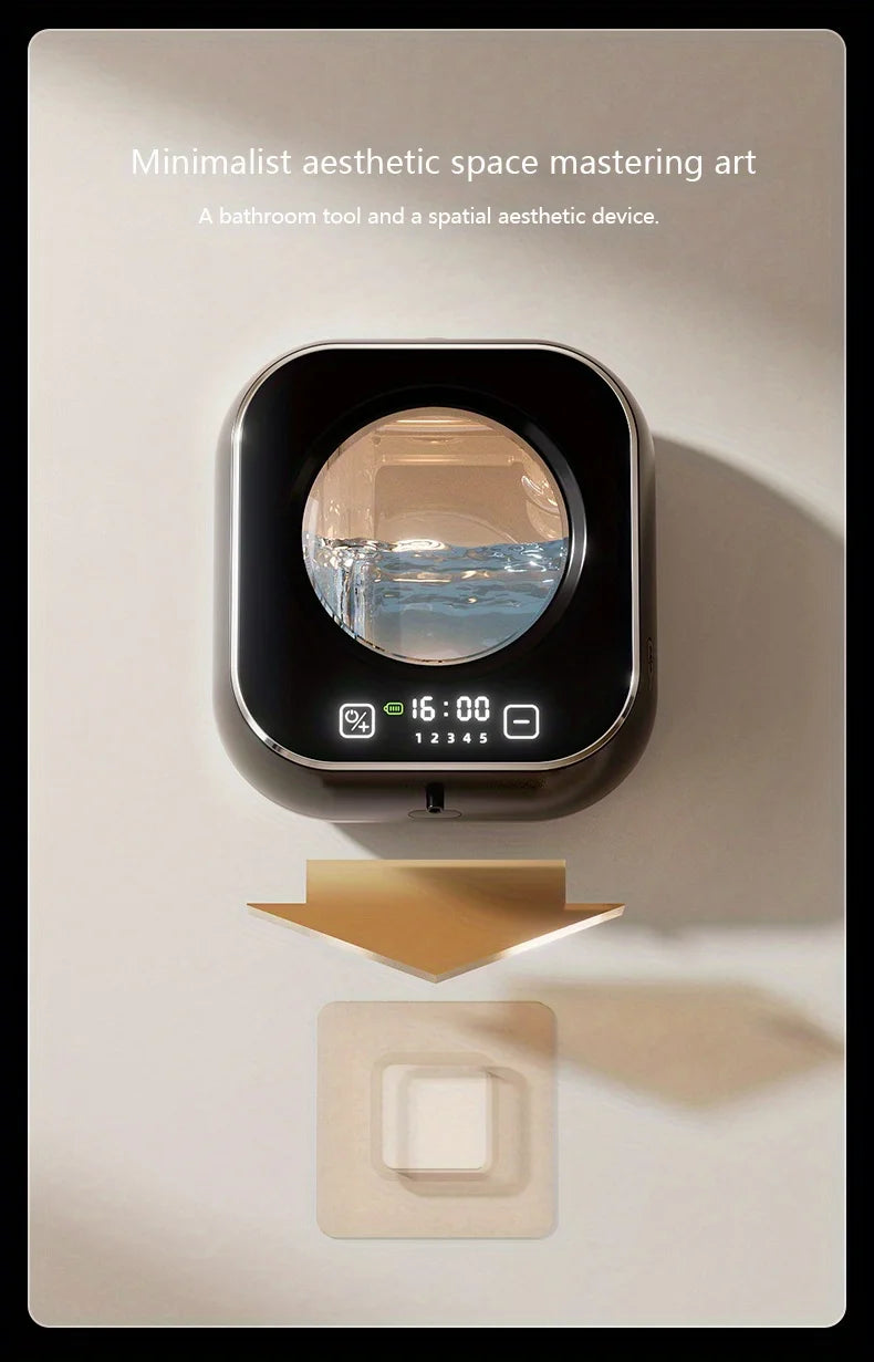 Smart Sensor Soap Dispenser Automatic