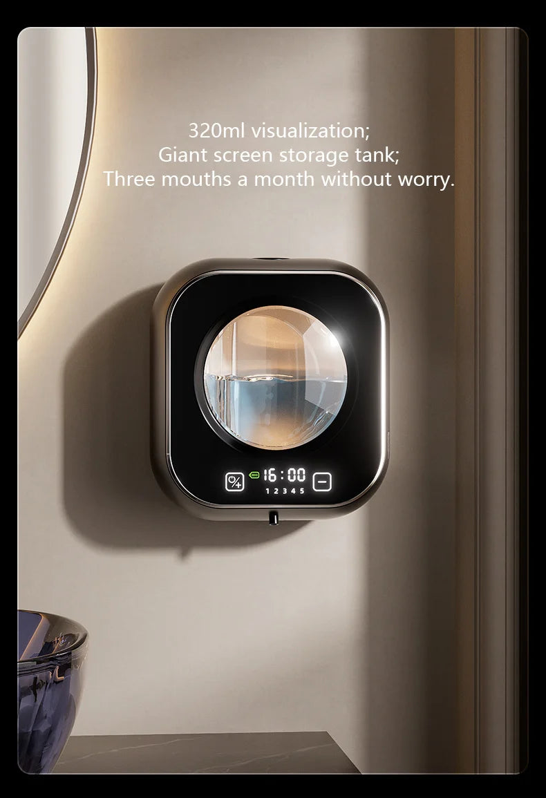Smart Sensor Soap Dispenser Automatic