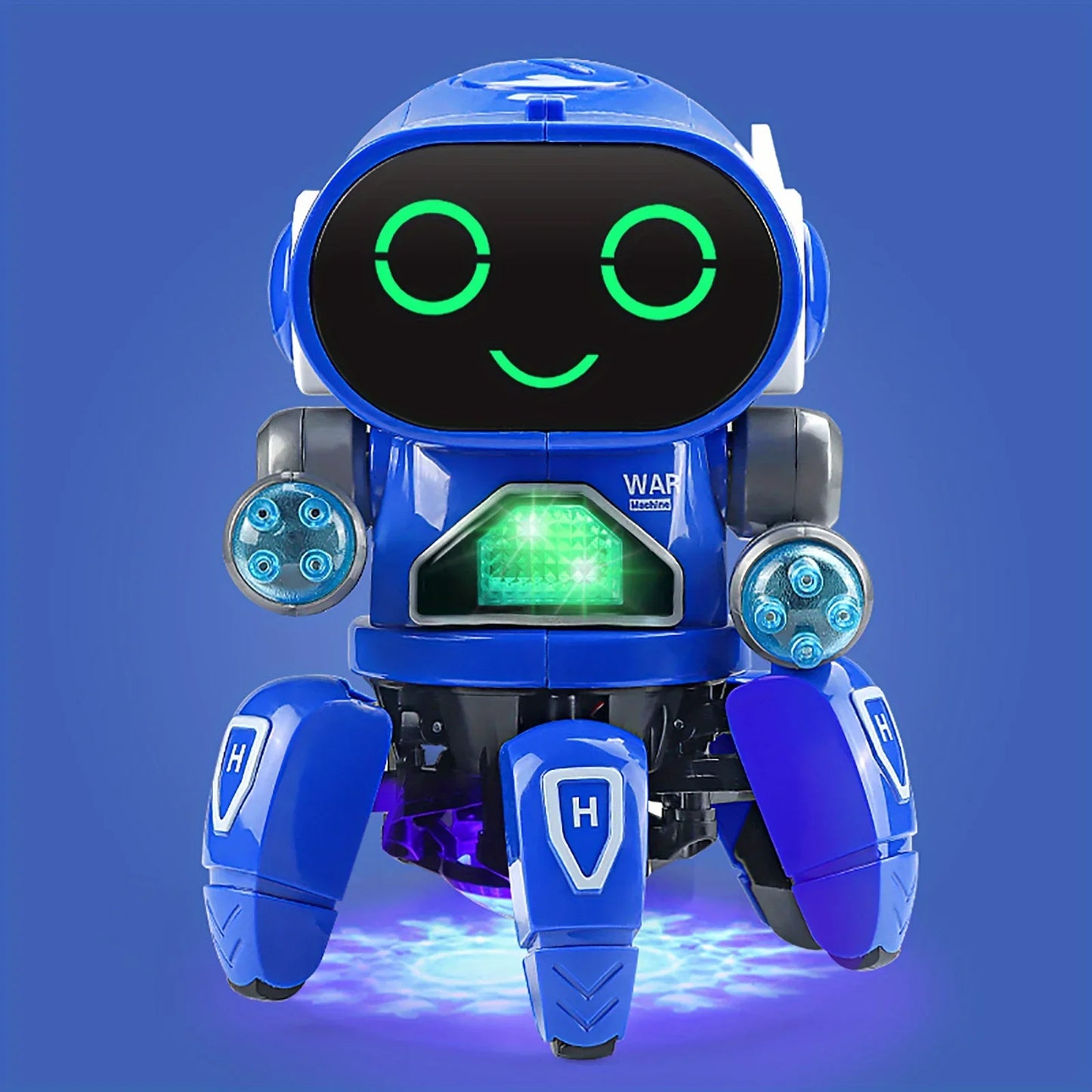 Interactive Robot Toy For Kids