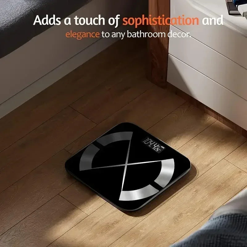 Smart Bluetooth Body Fat Scale