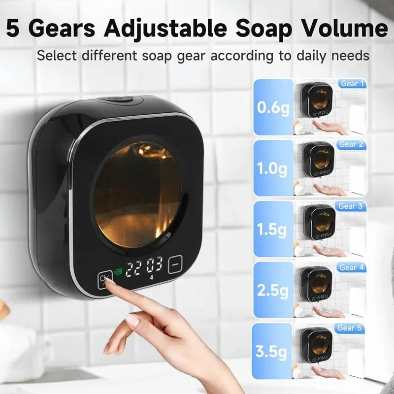 Smart Sensor Soap Dispenser Automatic