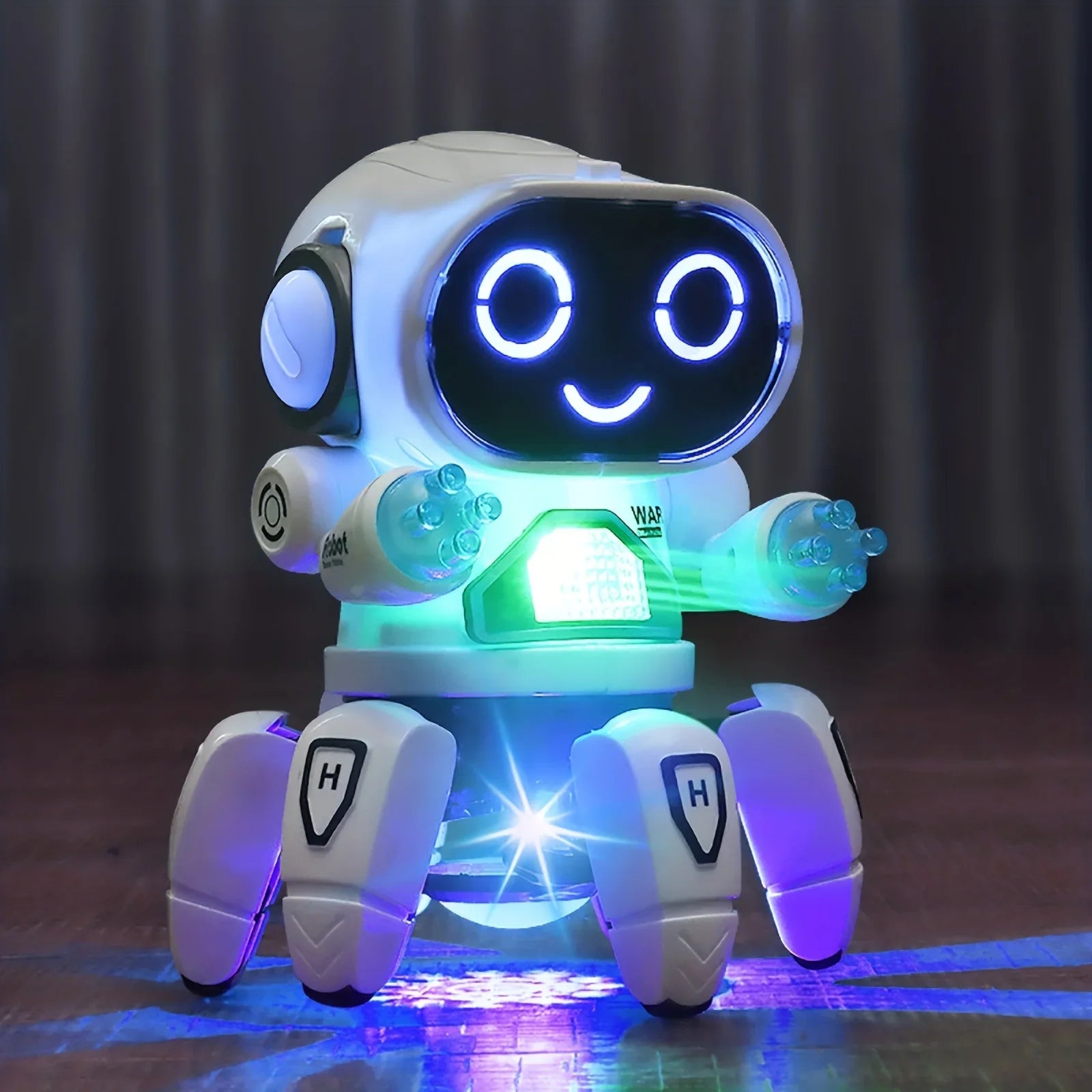 Interactive Robot Toy For Kids