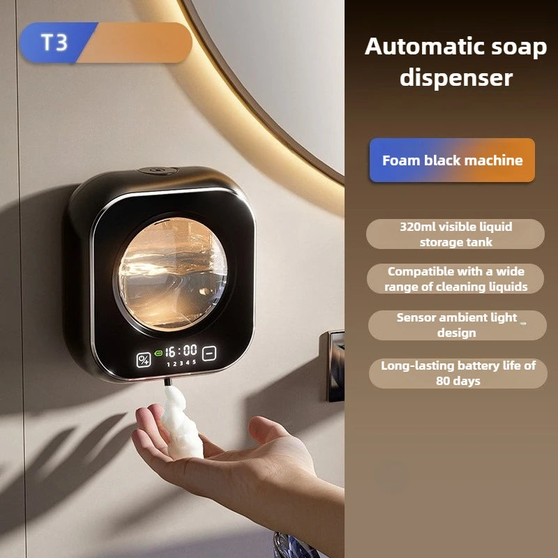 Smart Sensor Soap Dispenser Automatic