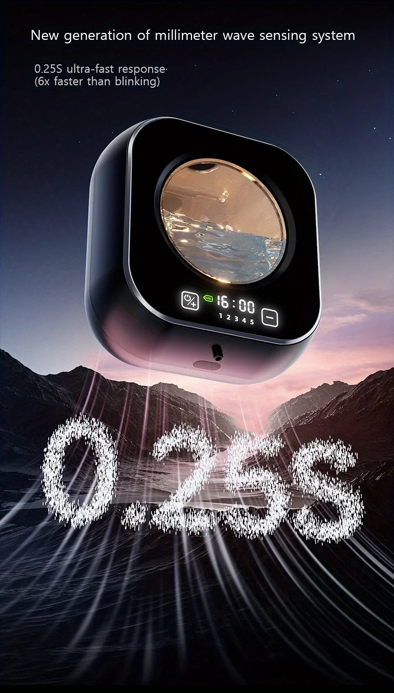 Smart Sensor Soap Dispenser Automatic