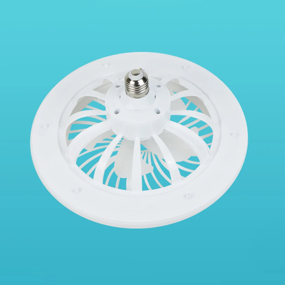 Smart Ceiling Fan With Lights Remote Control