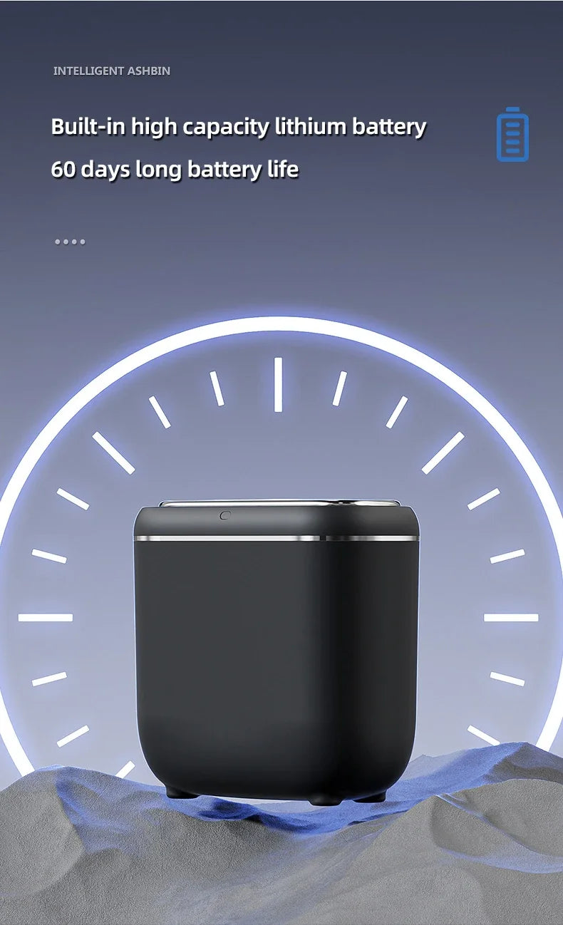 14L Smart Sensor Trash Can Automatic