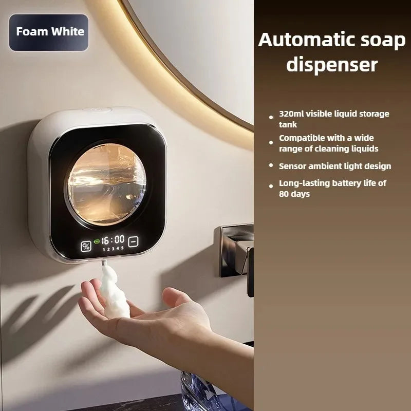 Smart Sensor Soap Dispenser Automatic