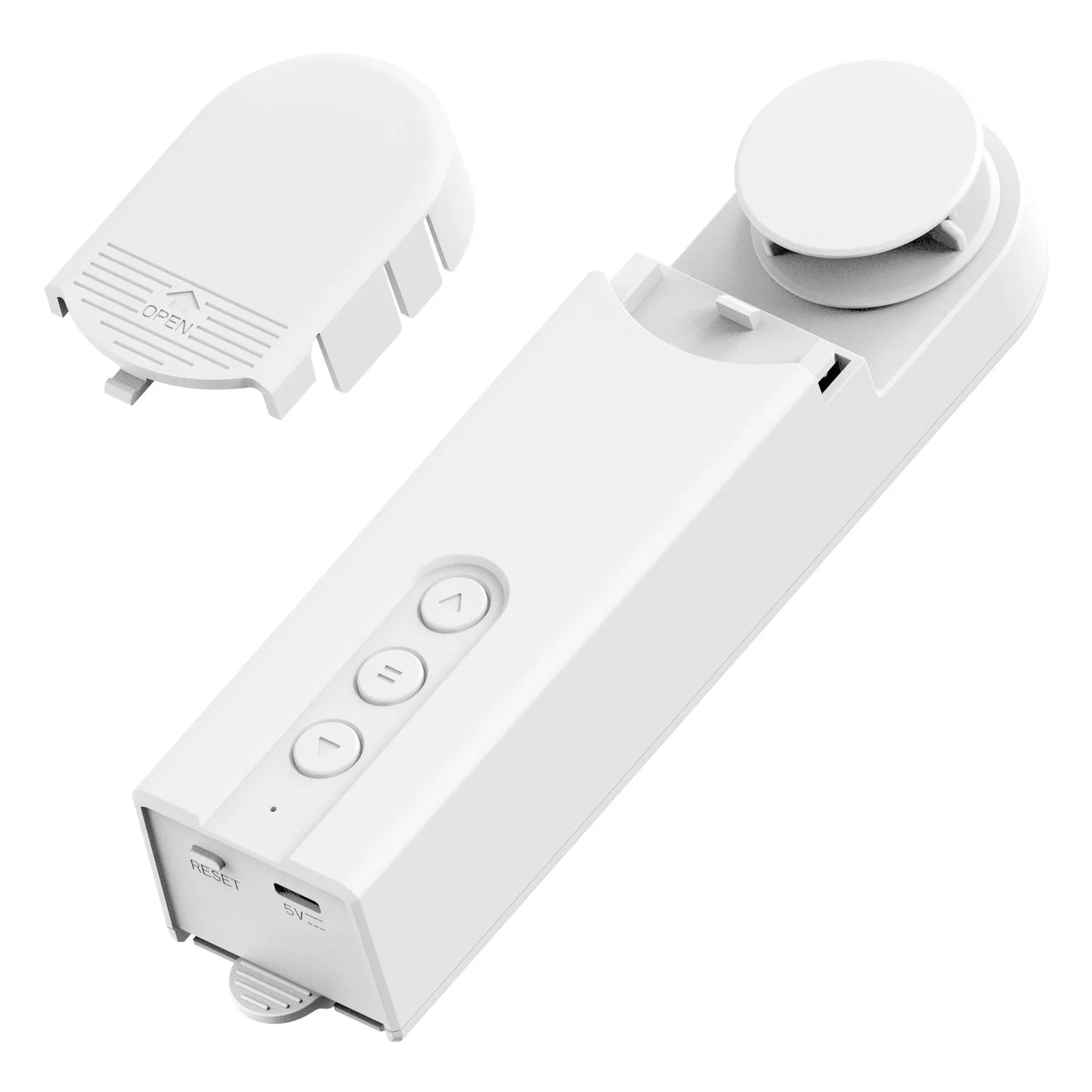 Electric Curtain Motor with Remote Control