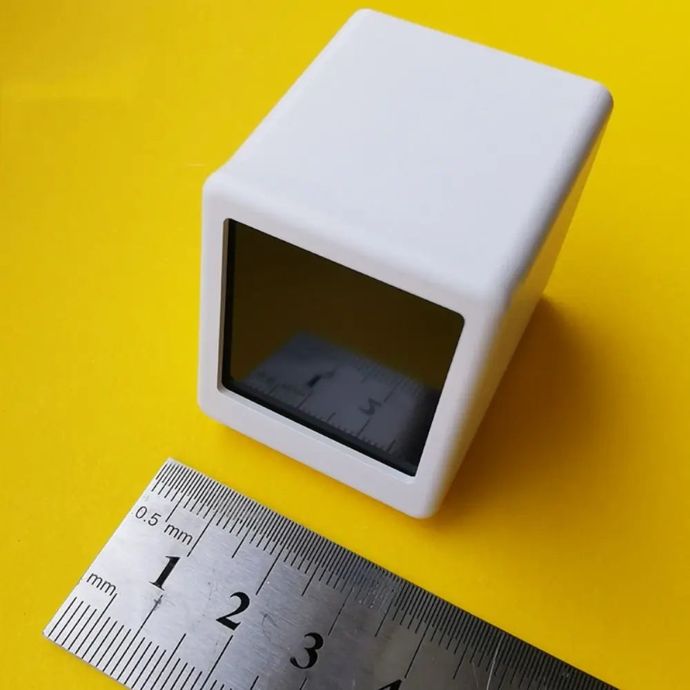 Digital Weather Clock with Thermometer