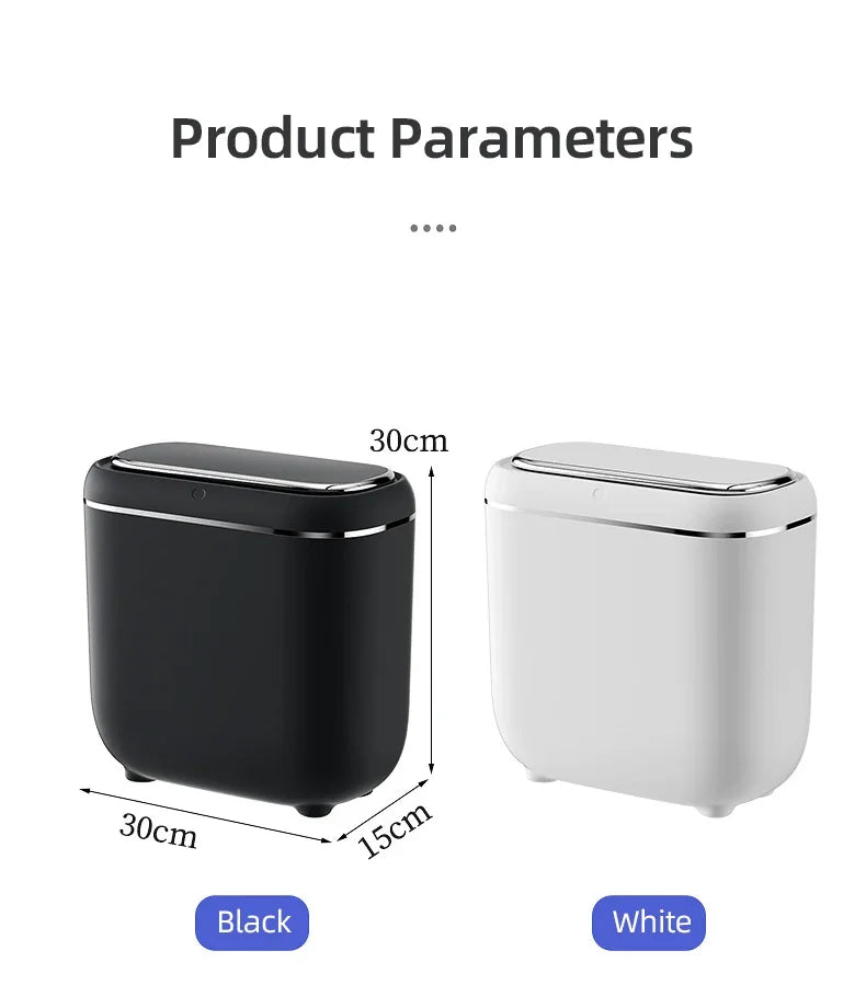 14L Smart Sensor Trash Can Automatic
